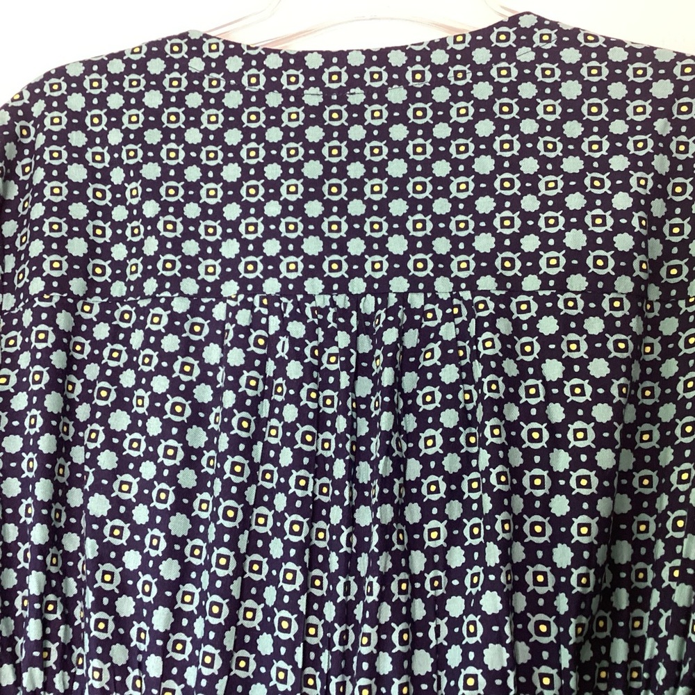 NEW Anthropologie Alexandra Farmer Jumpsuit NWT Sm - Picture 9 of 10
